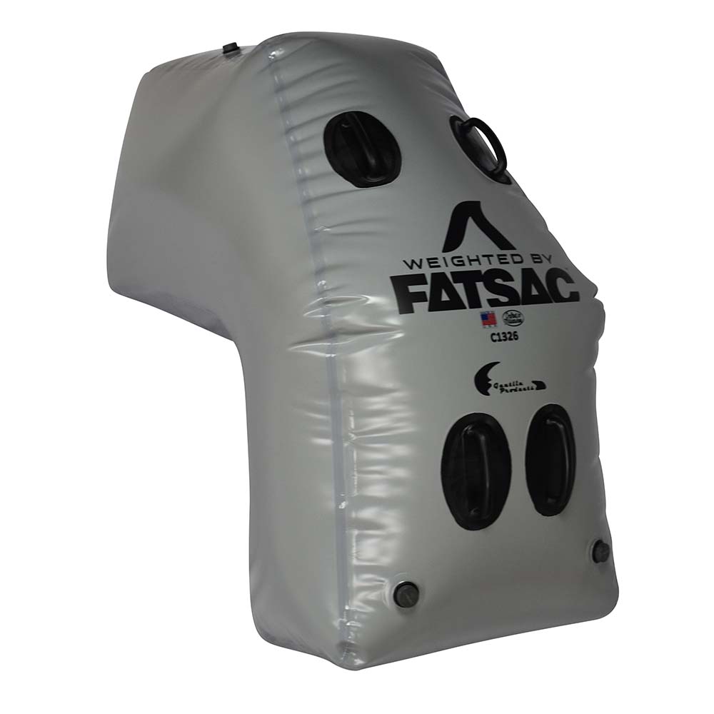 FATSAC Yamaha Jet Boat Custom 27  1200lb Ballast Bag  Grey C1326 Main image