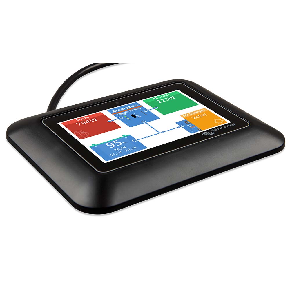 Victron GX Touch 50 Adapter f/CCGX Cut-Out [BPP900460050] Secondary image