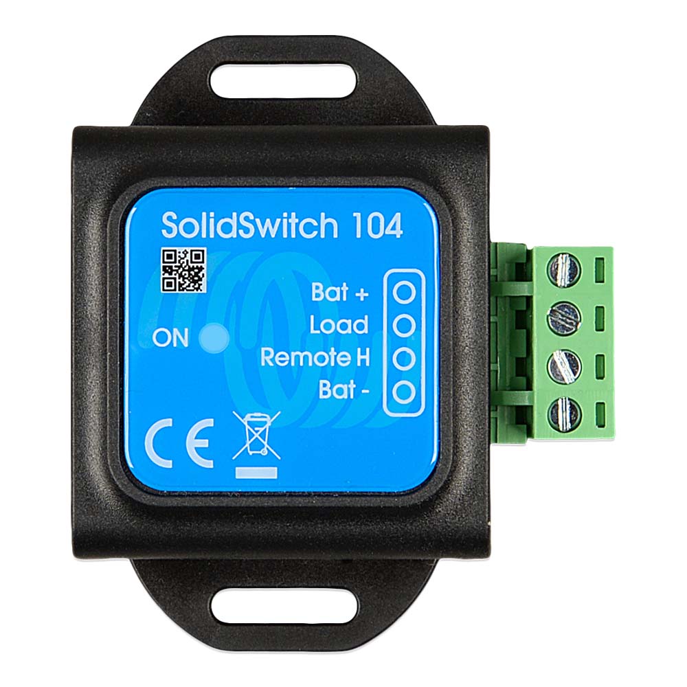 Victron SolidSwitch 104 fDC Loads Up To 70V4A BMS800200104 Main image
