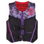 Full Throttle Youth RapidDry FlexBack Life Jacket  PinkBlack 14250010500222