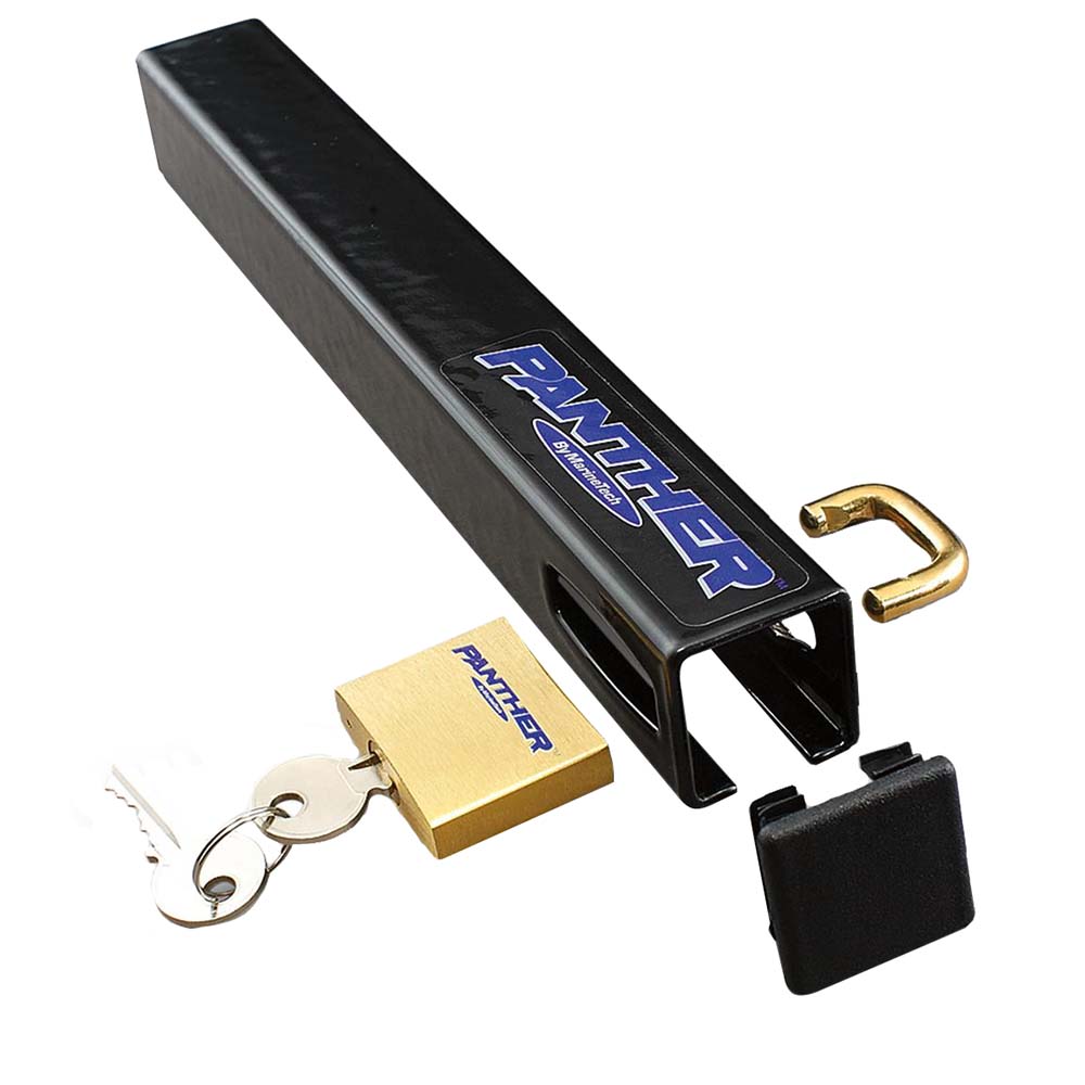 Panther Outboard Motor Lock 758000 Main image