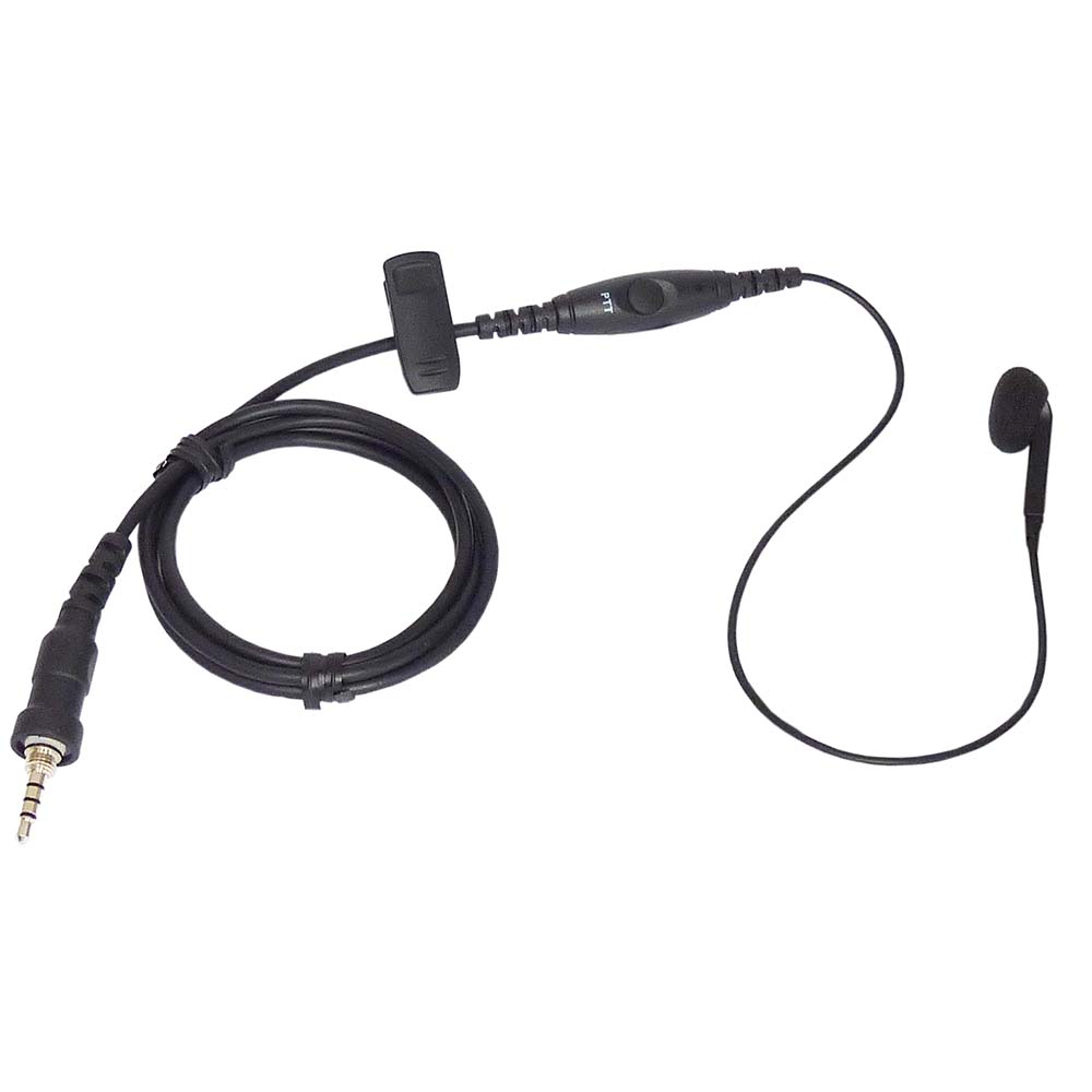 Standard Horizon SSM517A Earpiece Microphone fHX270 HX370 HX471  HX400 SSM517A Main image