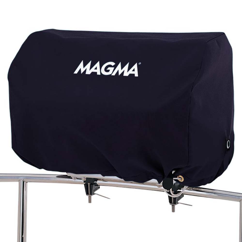 Magma Rectangular 12 x 18 Grill Cover  Navy Blue A101290CN Main image