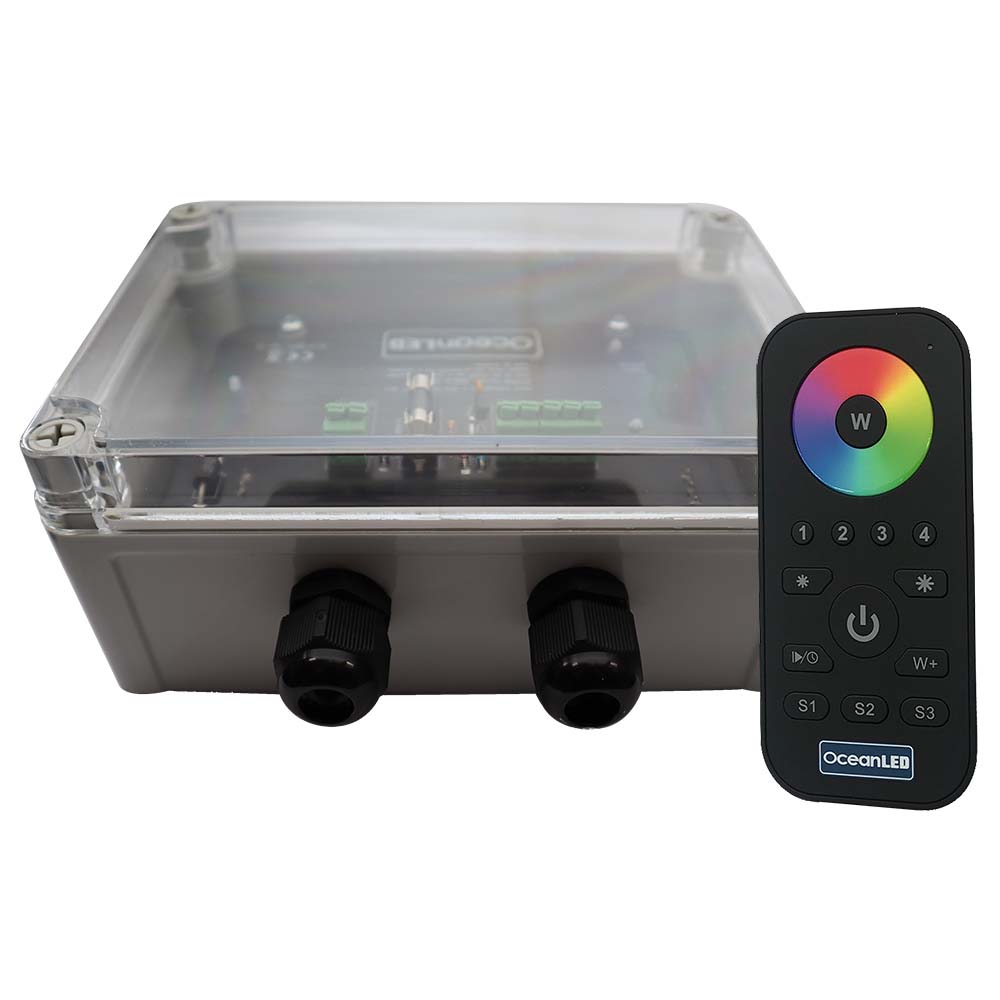 OceanLED OceanDMX RC Pro Series Colors 915MHz 013017 Main image