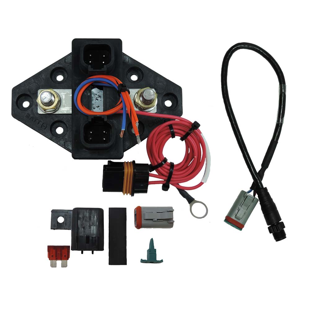 Balmar SmartShunt N2K 350AMP 1248VDC fSG200 Display SG20130 Main image