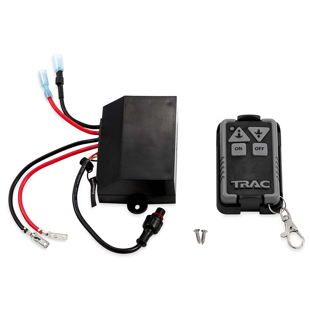 TRAC Outdoors Wireless Remote FG3 Anchor Winch 69044 Main image