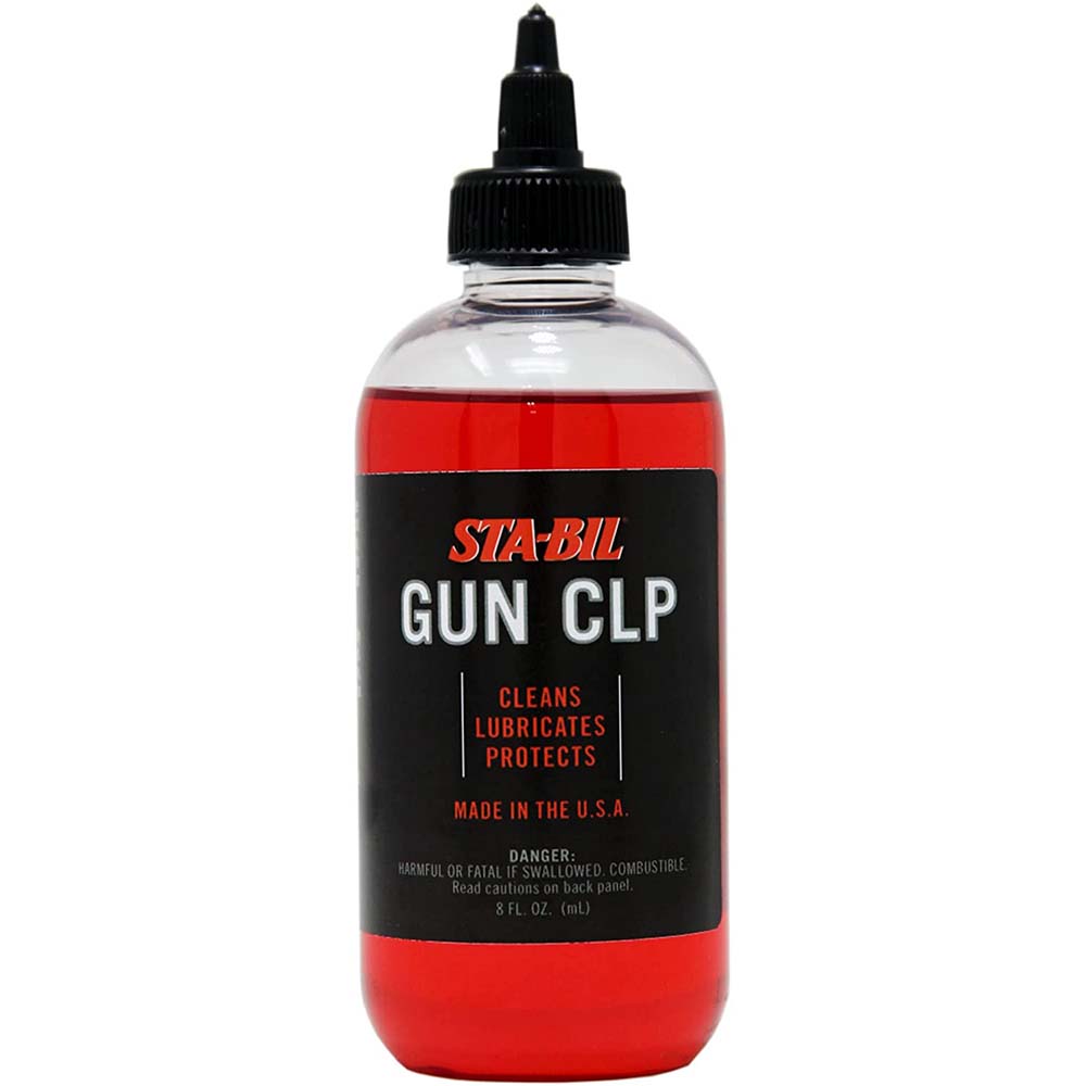 STABIL Gun Cleaner  Lubricant CLP  8oz 22405 Main image