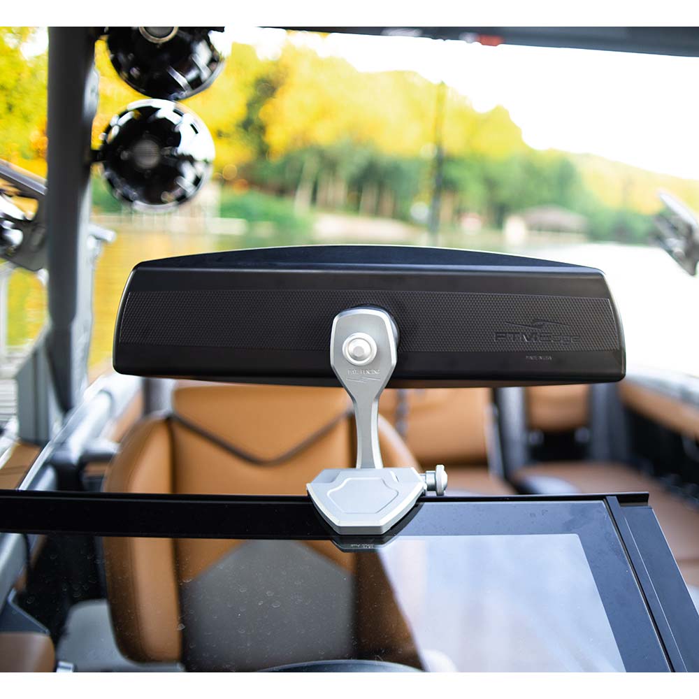 PTM Watersports VR-140 Pro Mirror  Cover Combo - Black [P12848-200-MS] Secondary image