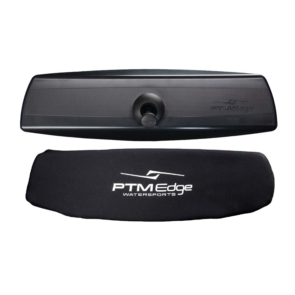 PTM Watersports VR140 Pro Mirror  Cover Combo  Black P12848200MS Main image