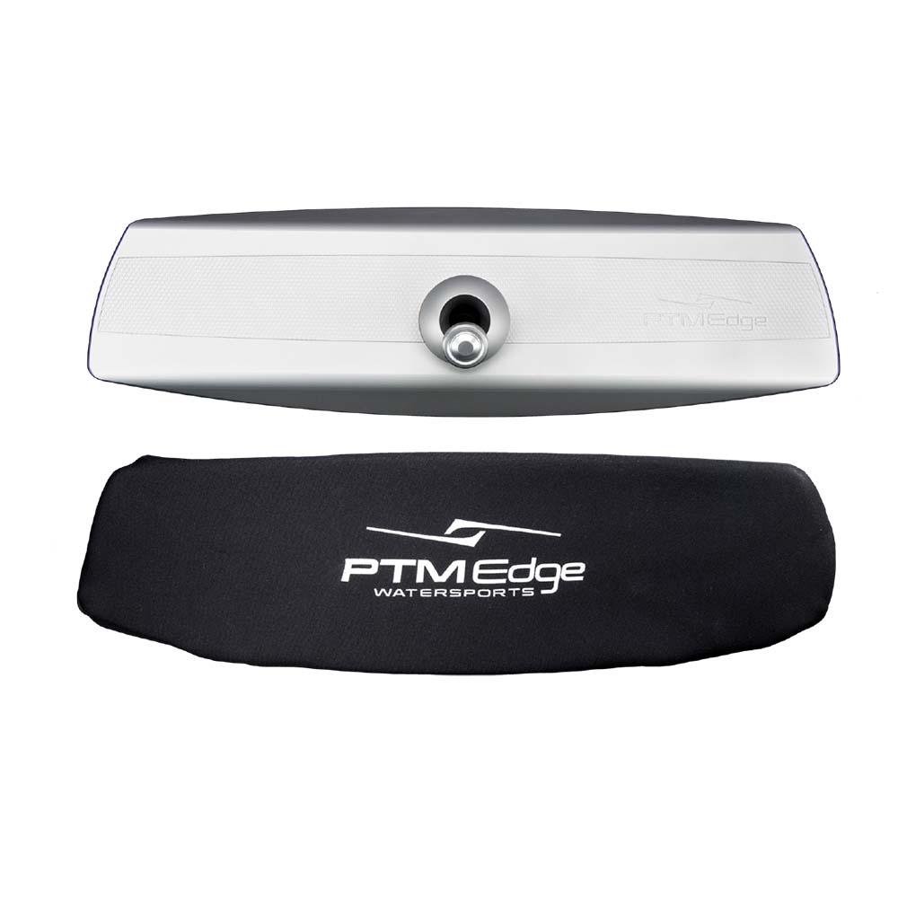 PTM Watersports VR140 Elite Mirror  Cover Combo  Silver P12848100MS Main image