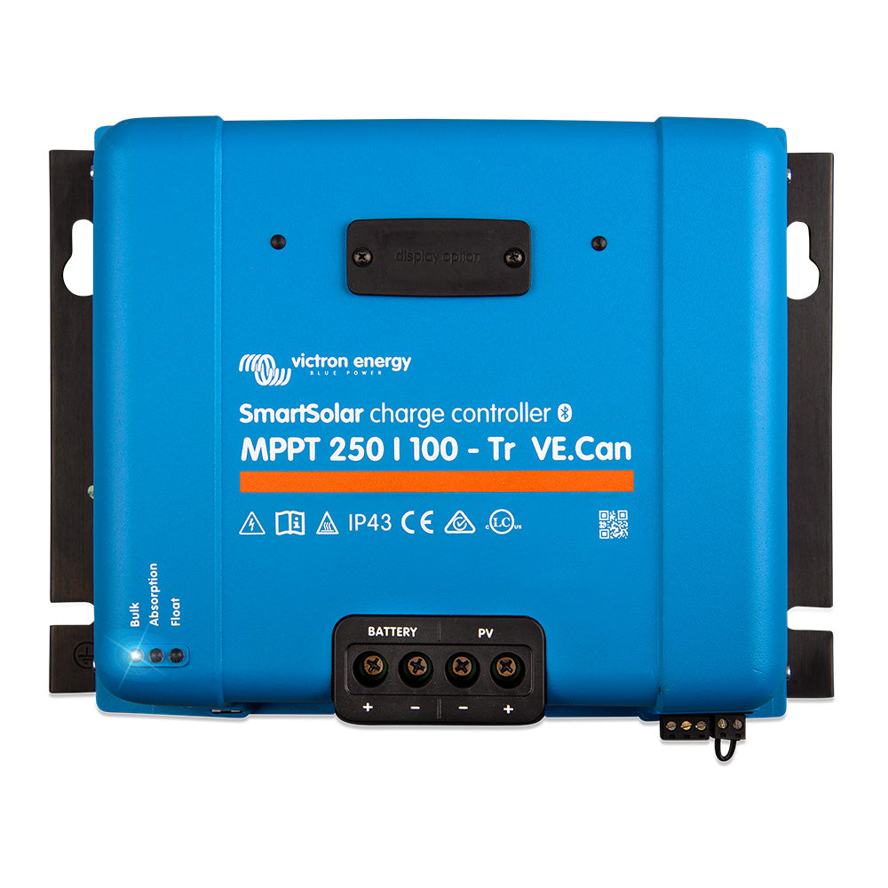 Victron SmartSolar MPPT VE CAN 250V100A wVECAN Port SCC125110412 Main image