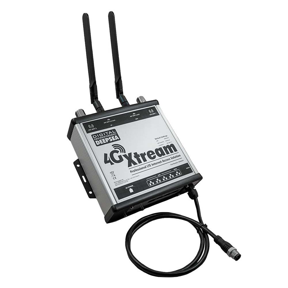 Digital Yacht 4G Xtream Internet  NMEA 2000 Solution [ZDIG4GX] Secondary image