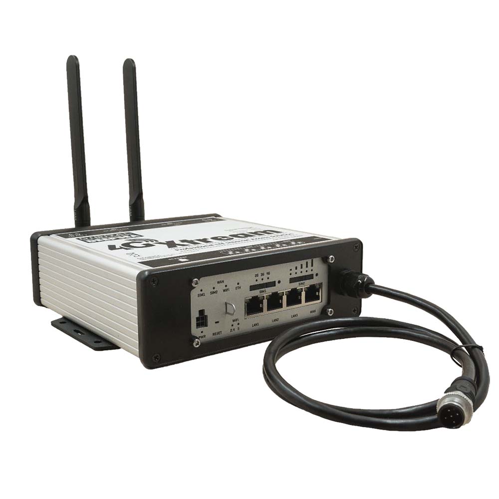 Digital Yacht 4G Xtream Internet  NMEA 2000 Solution ZDIG4GX Main image
