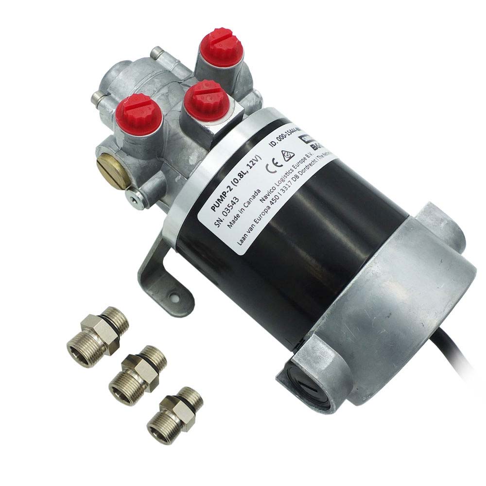 Navico Pump3 MK2 Reversible Hydraulic Autopilot Pump  12V 00015445002 Main image