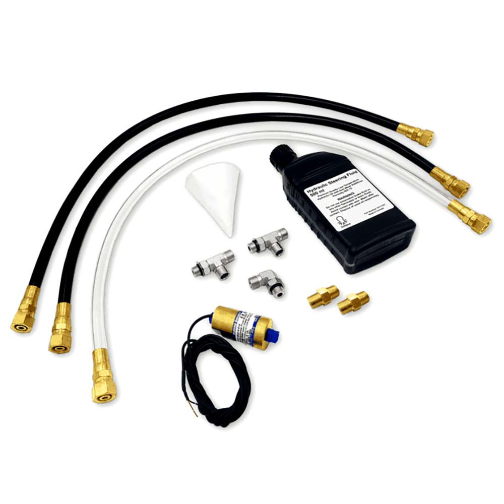 Simrad Autopilot Pump Fitting Kit fORB Systems wSteadySteer Switch 00015949001 Main image