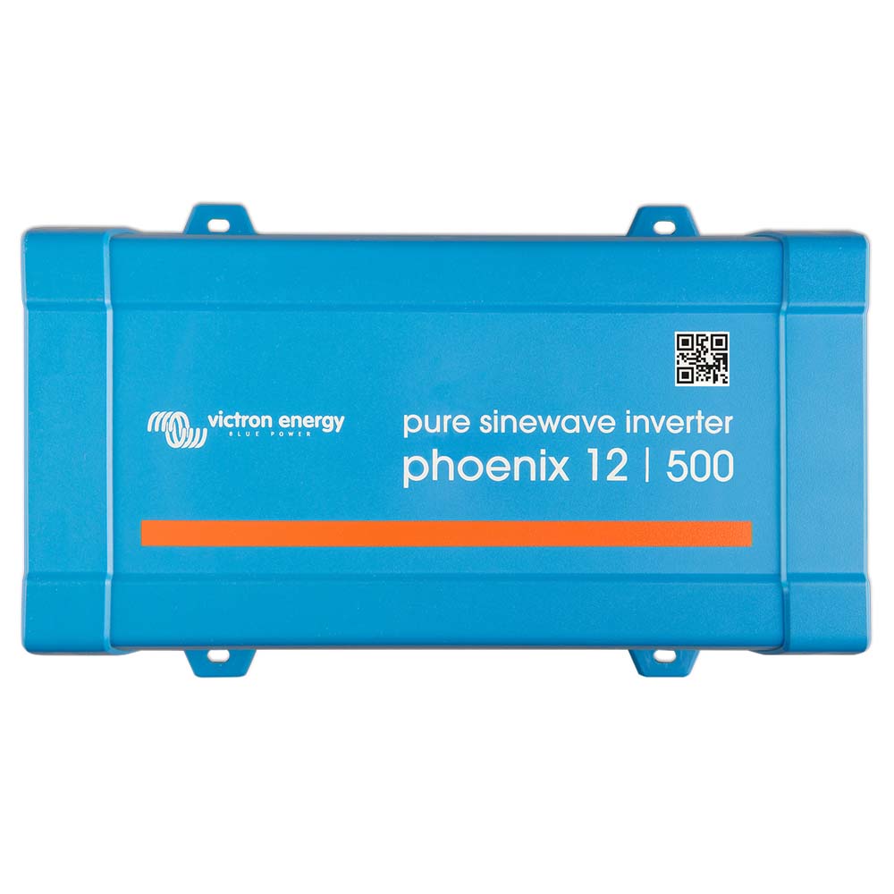 Victron Phoenix Inverter 12500  120V  VEDirect GFCI Duplex Outlet  350W PIN125010510 Main image