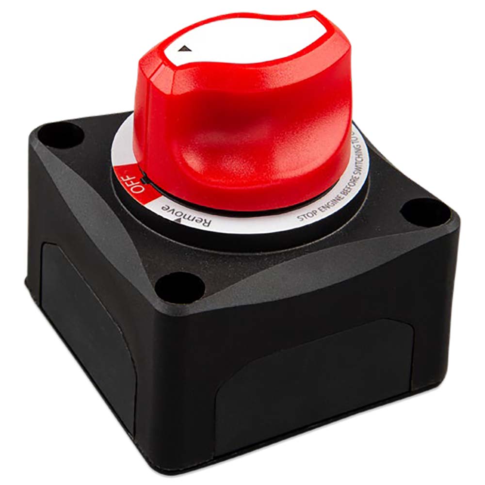 Victron Battery Switch 275A 12-48VDC Surface or Panel Mount [VBS127010010] Secondary image
