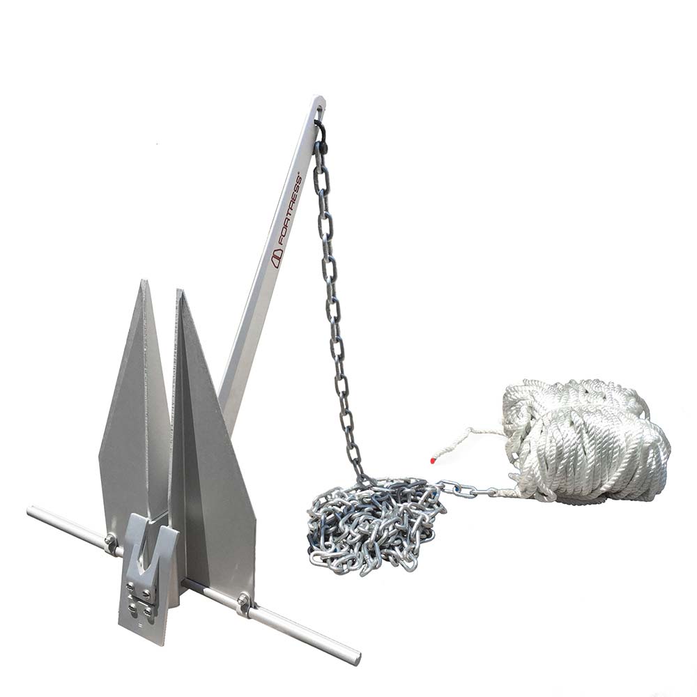 Fortress FX16 Complete Anchoring System  FX16AS Main image