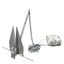 Fortress FX16 Complete Anchoring System  FX16AS
