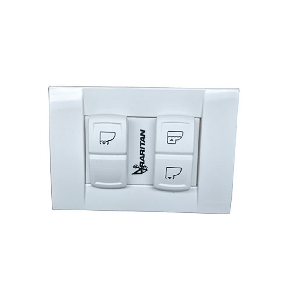 Raritan Multifunction Flush Panel 221600 Main image