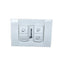 Raritan Multifunction Flush Panel 221600