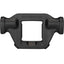 ROCK TAMERS 25 Center Hub  Matte Black  RT057