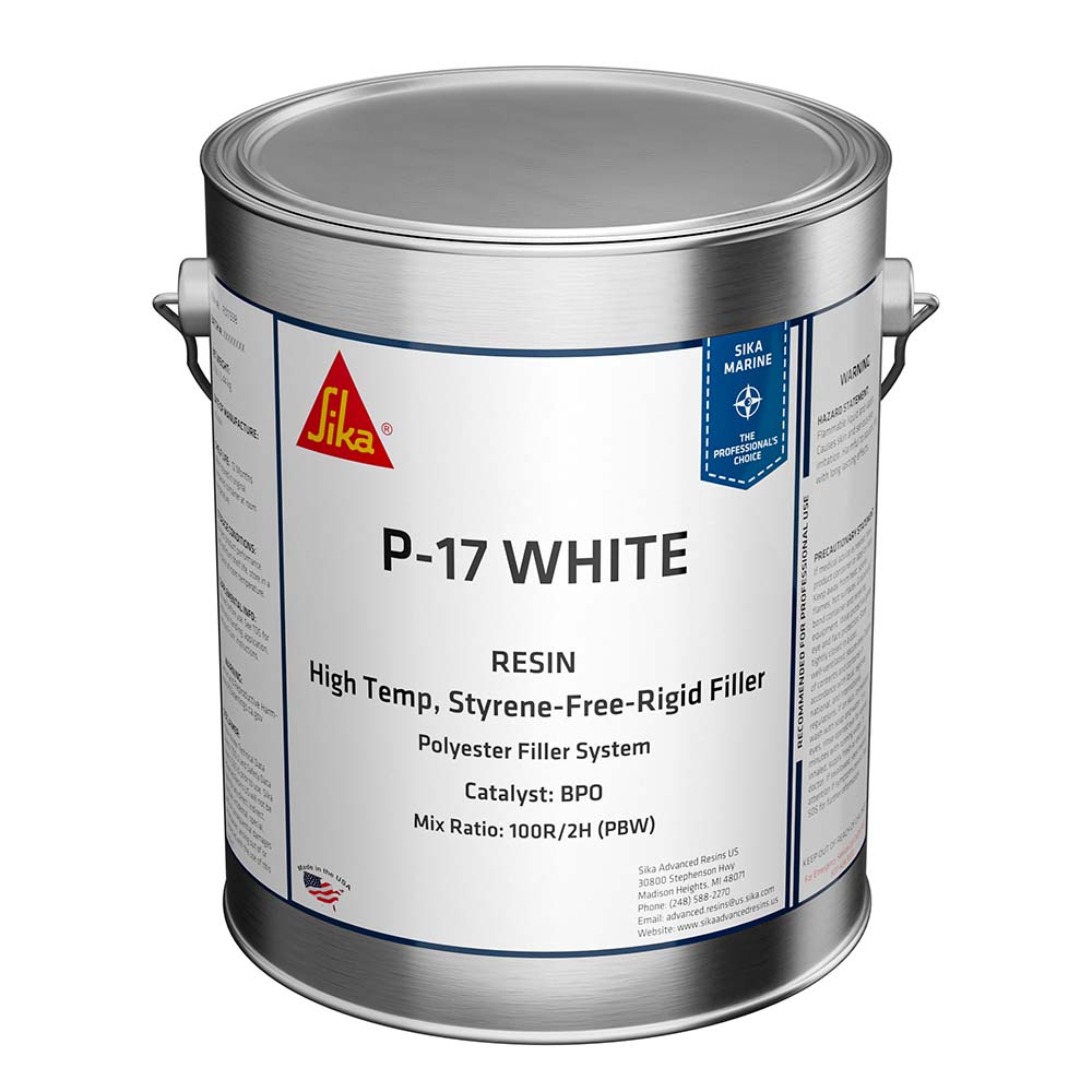 Sika SikaBiresin AP017 Polyester Fairing Compound  Gallon 648910 Main image