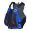 Mustang Trident Foam Vest  Blue  SmallMedium MV7160131SM216