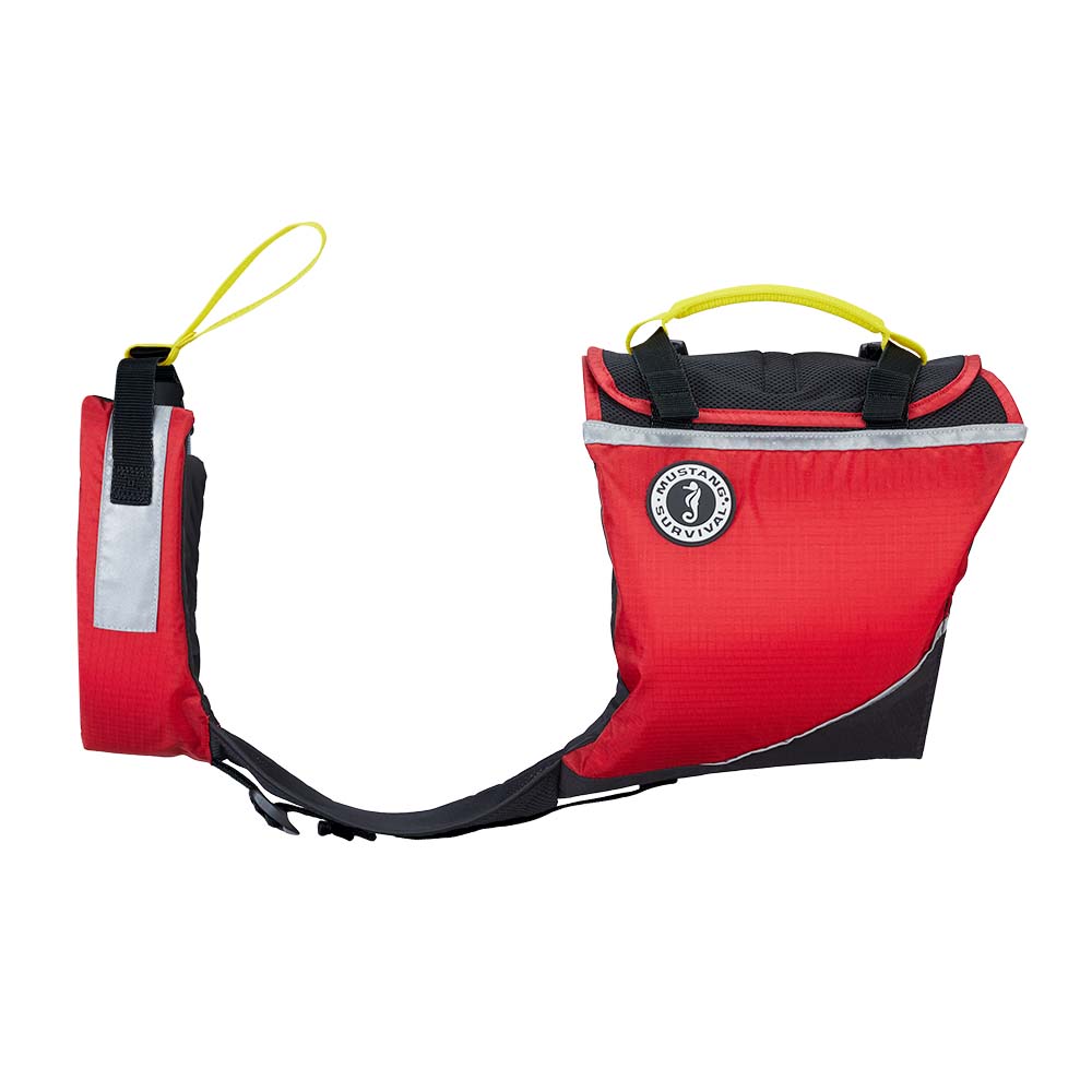 Mustang Underdog Foam Flotation PFD - Red/Black - Large [MV5020-123-L-216] Secondary image