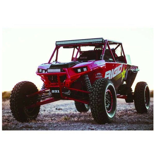 RIGID Industries ESeries PRO 20 SpotDriving Combo 122313