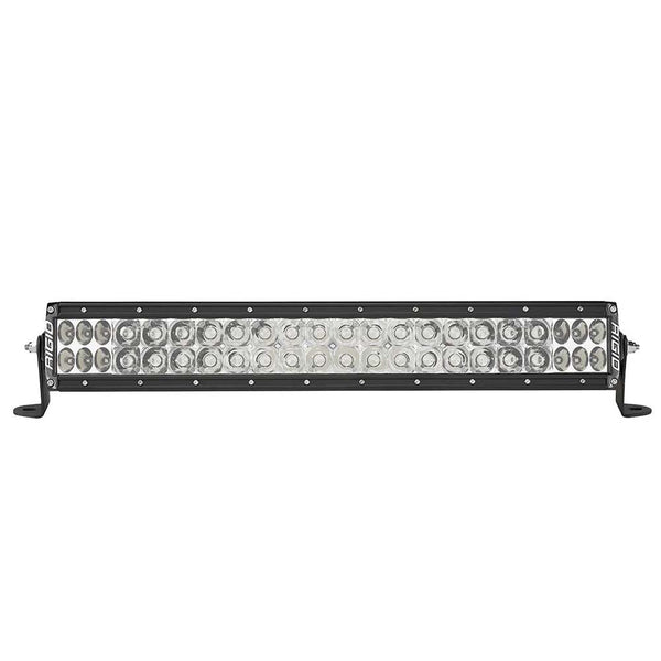 RIGID Industries ESeries PRO 20 SpotDriving Combo 122313