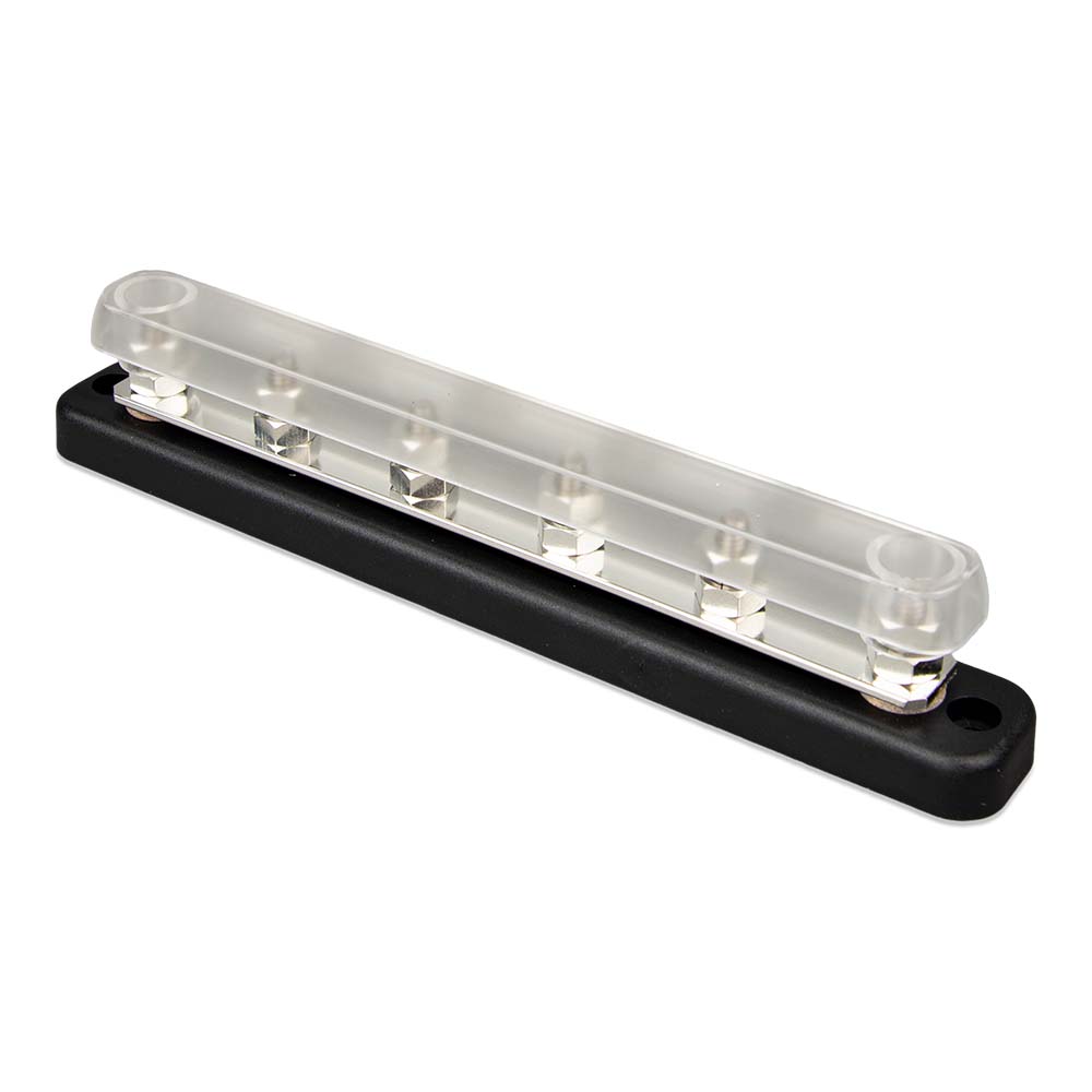 Victron Busbar 150A 6P  Cover 6X 14 Terminals VBB115060020 Main image