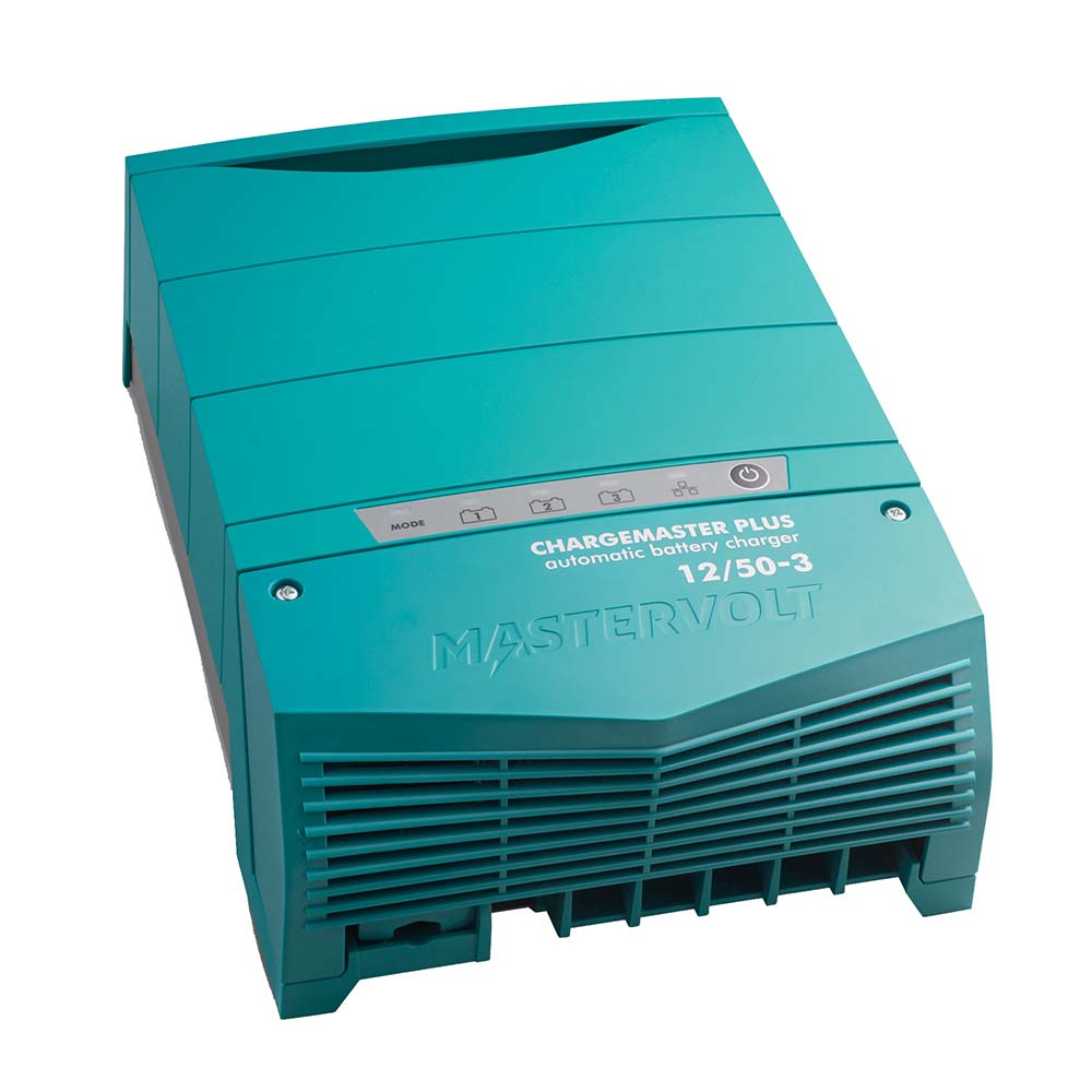 Mastervolt ChargeMaster Plus 12/50-3 Battery Charger [44310505] Secondary image