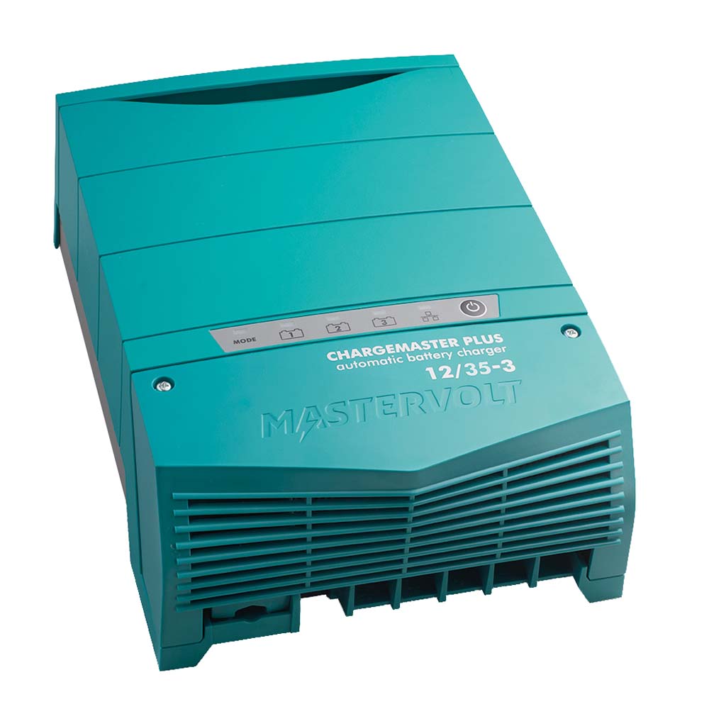 Mastervolt ChargeMaster Plus 12/35-3 Battery Charger [44310355] Secondary image