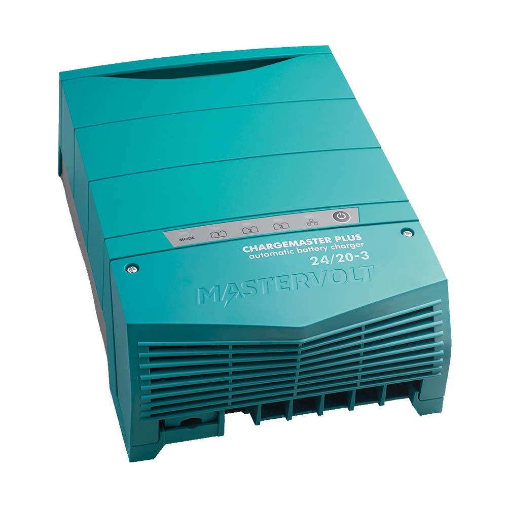 Mastervolt ChargeMaster Plus 24/20-3 Battery Charger [44320205] Secondary image
