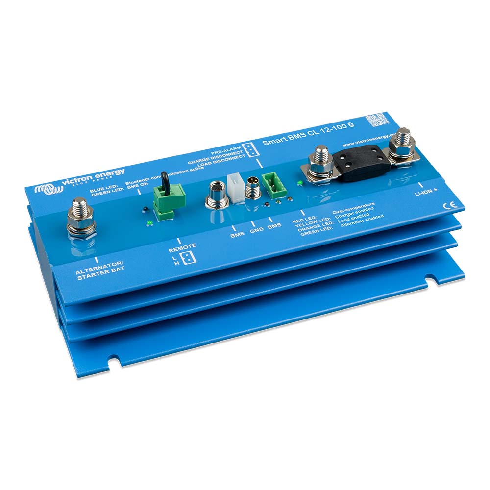 Victron Smart BMS CL 12/100 f/Victron LIFEPO4 Batteries 12VDC Only [BMS110022000] Secondary image