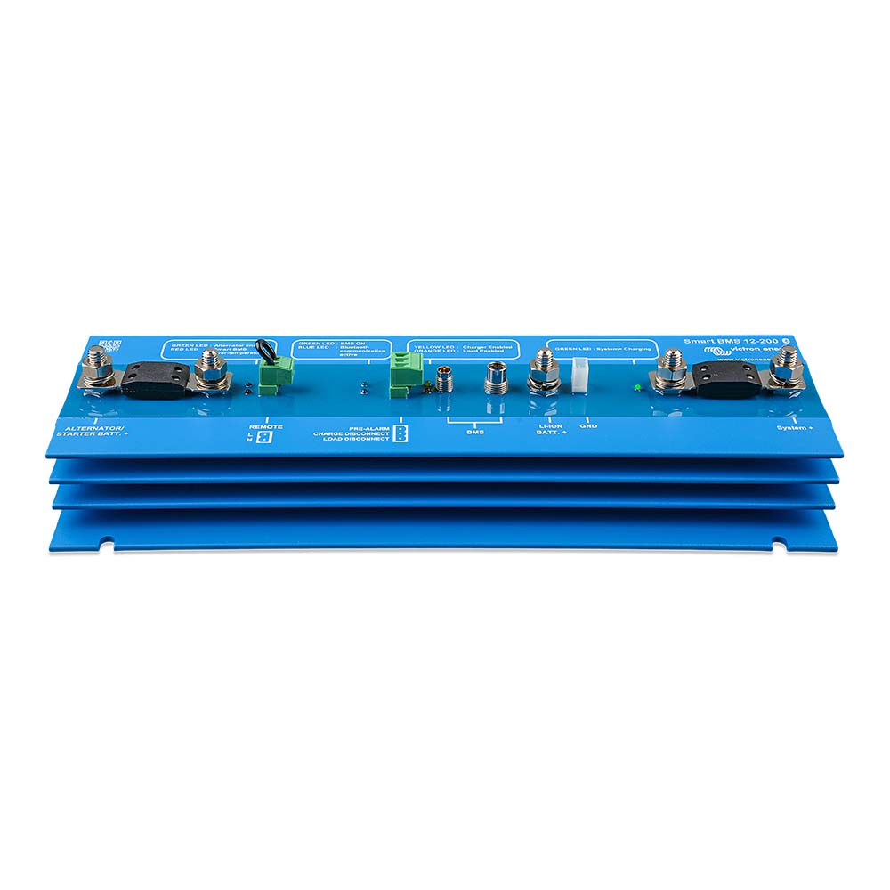 Victron Smart BMS 12/200 f/Victron LIFEPO4 Batteries 12VDC Only [BMS210055000] Secondary image