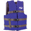Stearns Youth Classic Vest Life Jacket  5090lbs  BlueGrey 2159360
