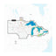 Navionics Platinum NPUS005R  US North 010C136840