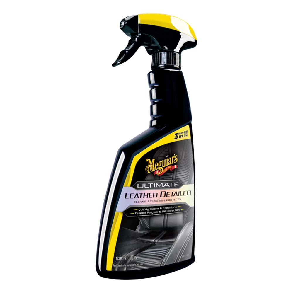 Meguiars Ultimate Leather Detailer  16oz G201316 Main image