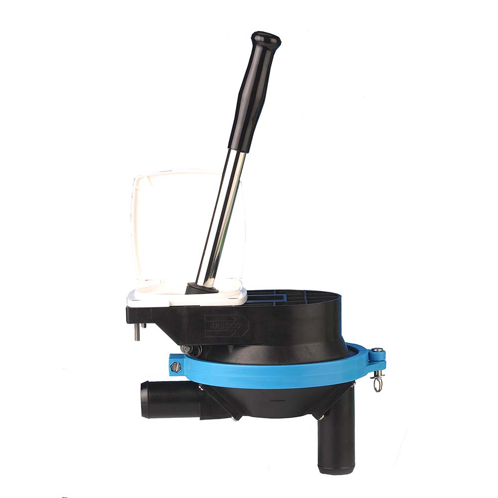 Jabsco Amazon Thrudeck Pump Manual Bilge Pump 292500000 Main image