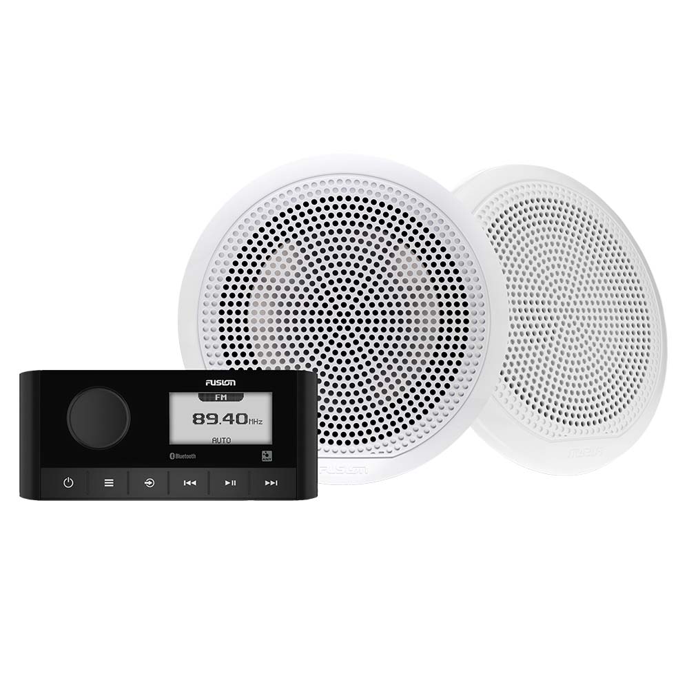 Fusion MSRA60  65 EL Classic Speaker Kit 0100240550 Main image