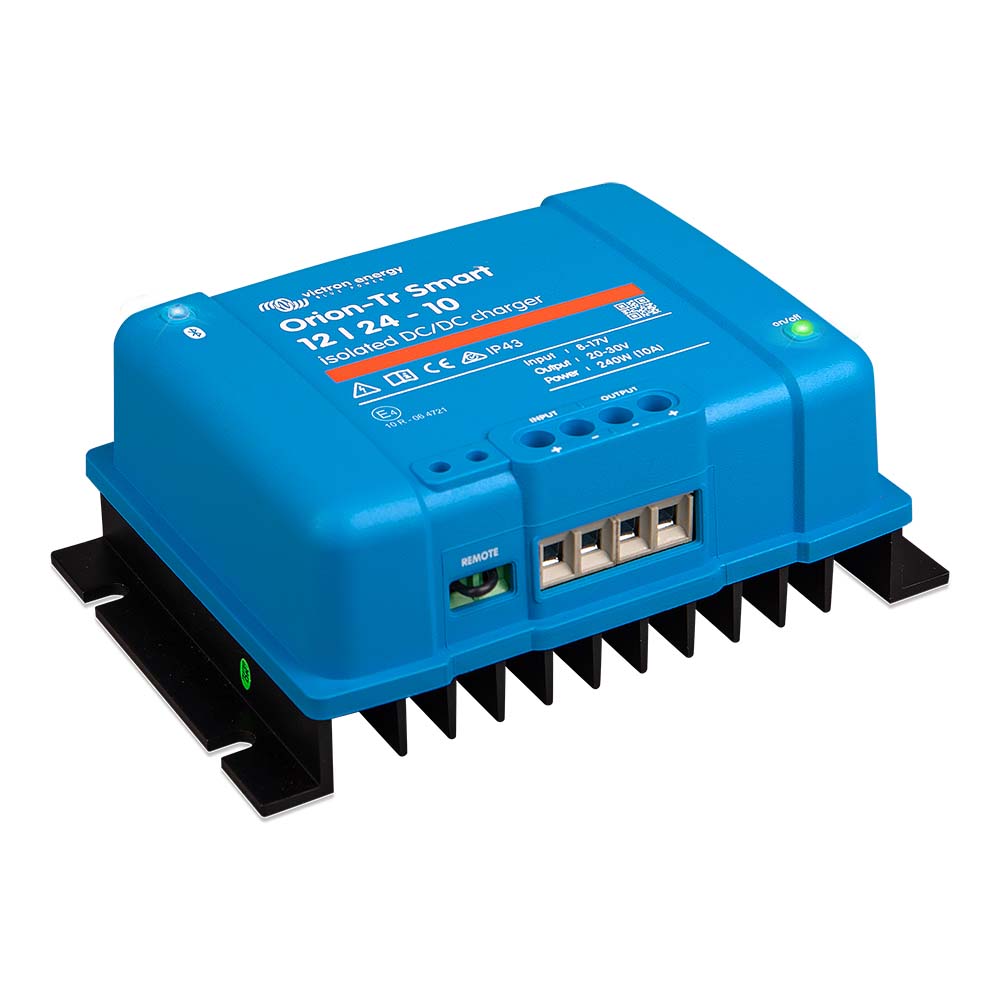Victron Orion-Tr Smart 12/24 10 AMP (240W) Isolated DC-DC Charger or Power Supply [ORI122424120] Secondary image