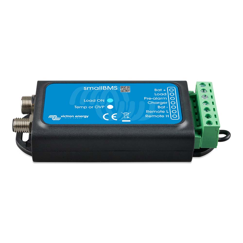 Victron SmallBMS fSmart LiFePO4 Batteries wM8 BMS400100000 Main image