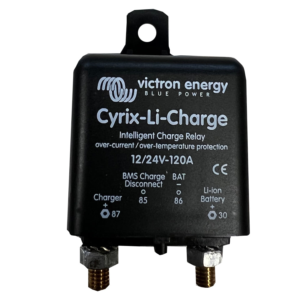 Victron CYRIXLICHARGE 1224120A Intelligent Charge Relay Cyrix LI Charge CYR010120430 Main image