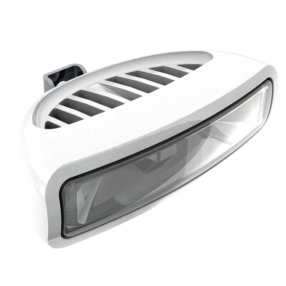 Lumitec Caprera3 Spreader Light  Spectrum  White Housing 101710 Main image