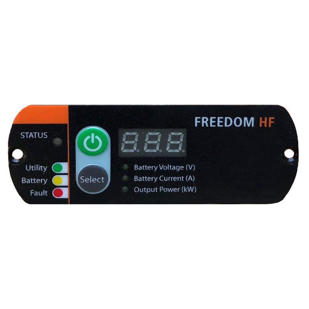 Xantrex Remote fFreedom HF Series InverterChargers 8081840 Main image