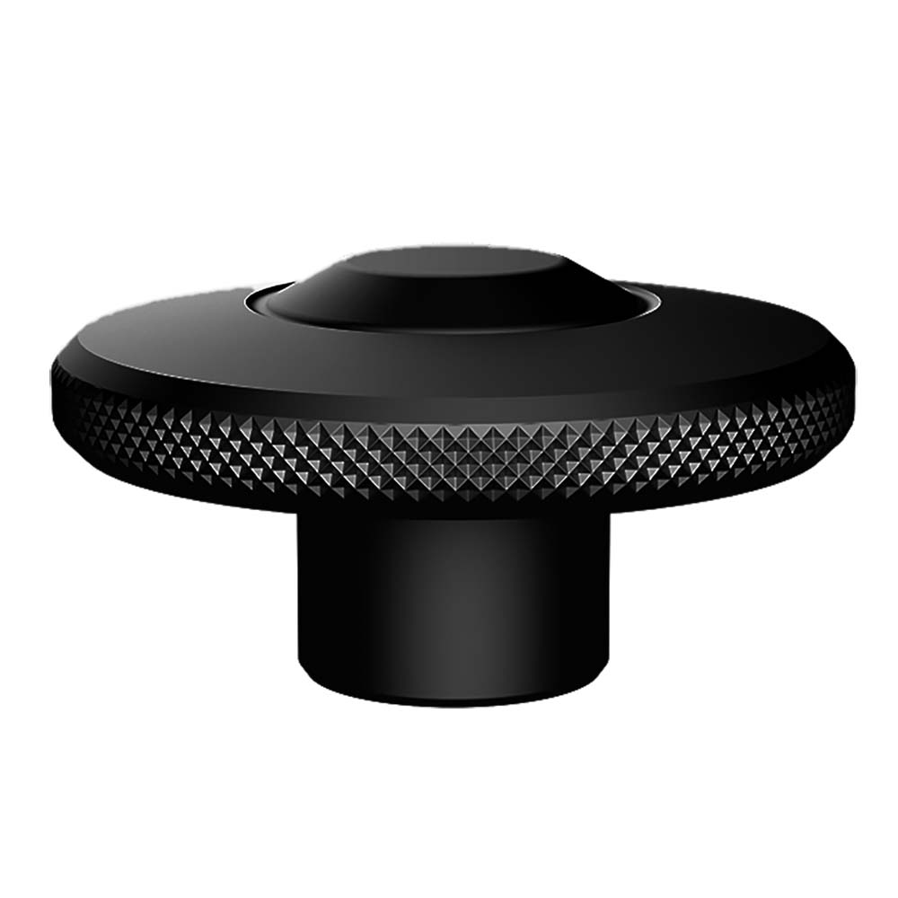 PTM Watersports Board Rack Replacement Knob  Black P1292758TEBBK Main image