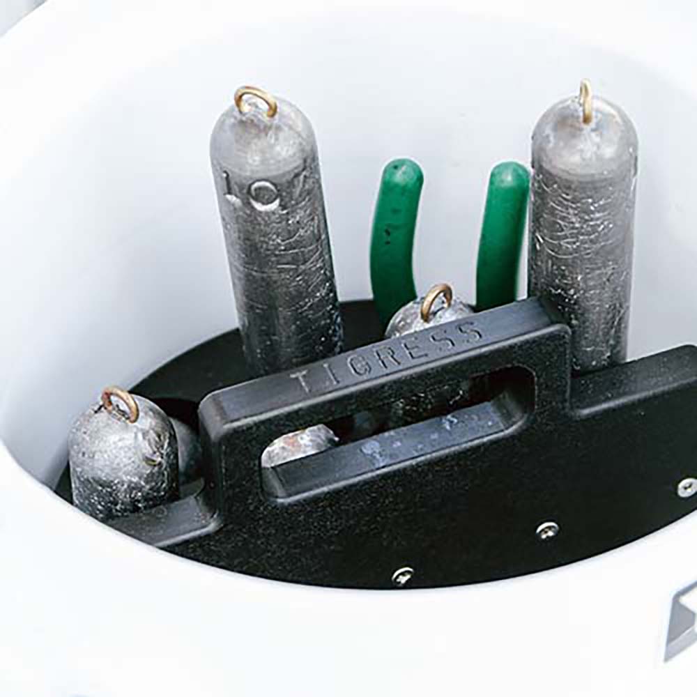 Tigress Bucket Lead Holder [88448] Secondary image