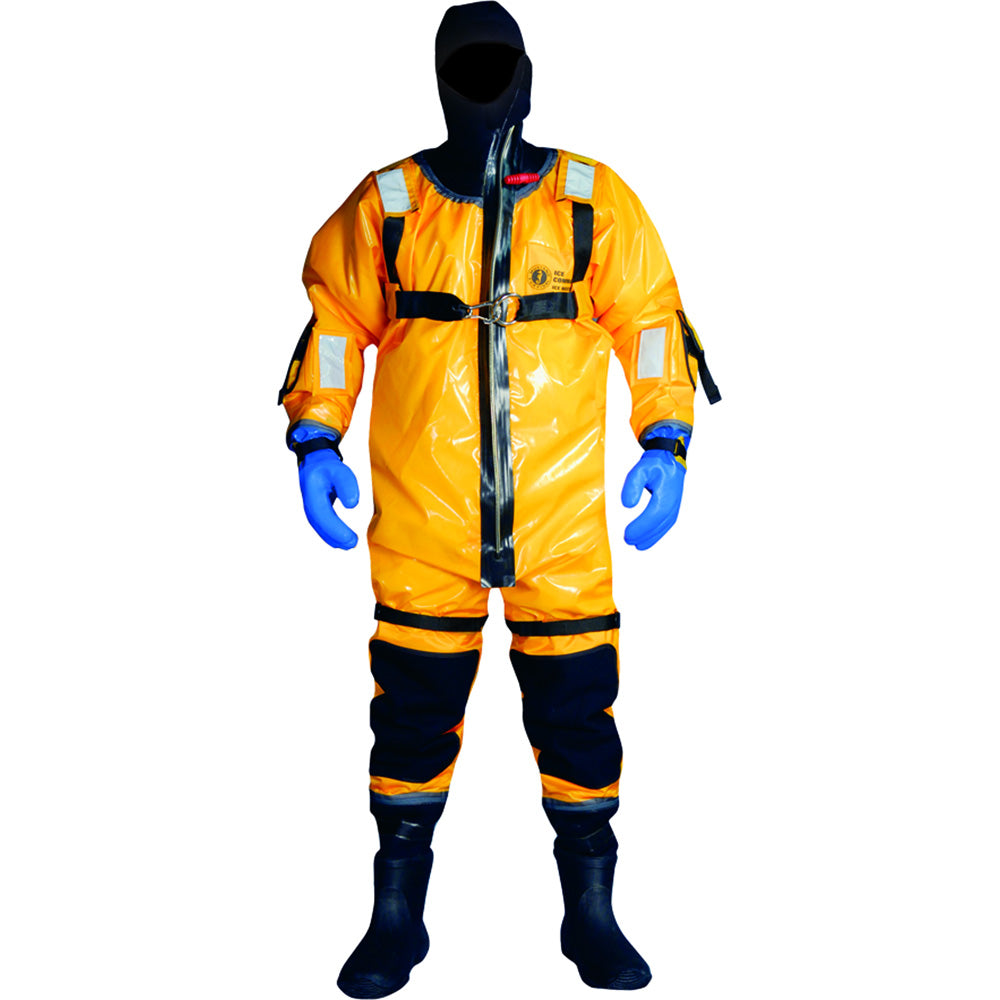 Mustang Ice Commander Rescue Suit  Gold  Adult Universal IC90010360202 Main image